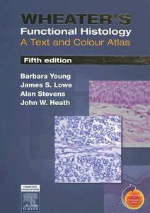 Wheater's Functional Histology: A Text and Colour Atlas: Buy Wheater's ...