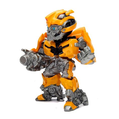 Buy Jada - Transformers - Bumblebee Figure (10 cm) (253111001) Online ...
