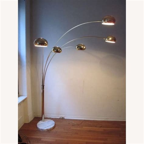 10 Photos 5-light Arc Standing Lamps