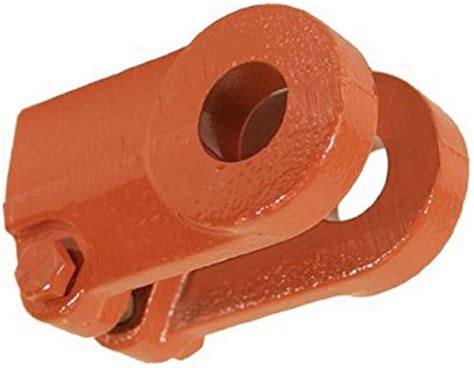 Buy Prince 100000330 Piston Rod Clevis Assembly, 1 Pin Holes, Use On ...