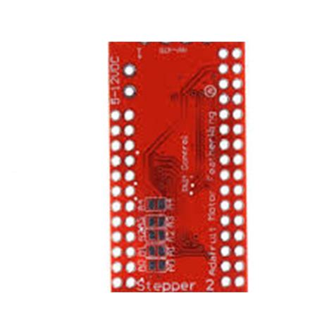 Pca9685 + Tb6612 Dc Motor + Stepper Motor Driver Board