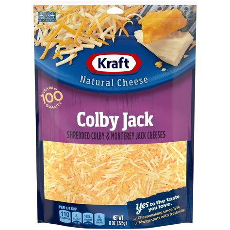 Shredded Cheese - Kraft Natural Cheese