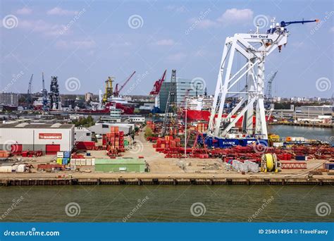 Image result for Rotterdam Container Terminal
