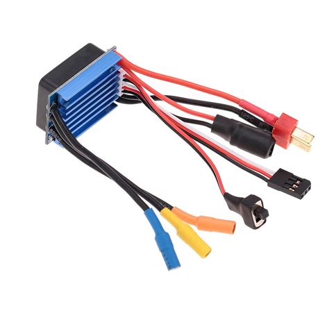 3nh Germany : 2430 7200KV 4P Sensorless Brushless Motor with 25A ...