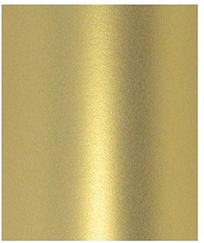 A4 Paper Real Gold Colour Pearlescent 120gsm Double Sided Suitable for ...
