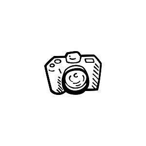 照相机简笔画素材免费下载 - 觅知网