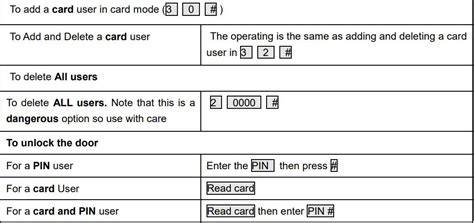 Image result for Vision Line How to Program Fobs Manual