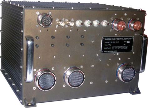 Avionic Systems - DATA PATTERNS