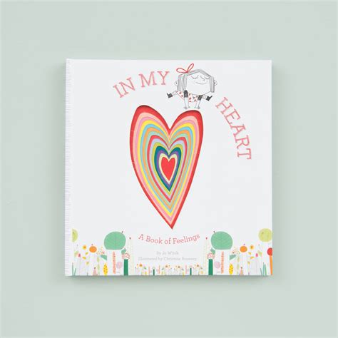 In My Heart: A Book of Feelings | Magnolia