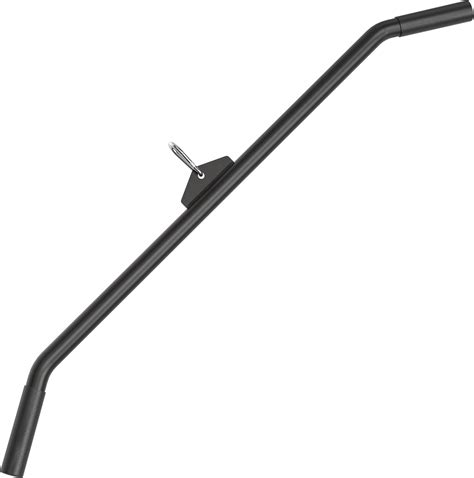 Home Gyms Fitness Tricep Press Down Bar LAT Pulldown India | Ubuy