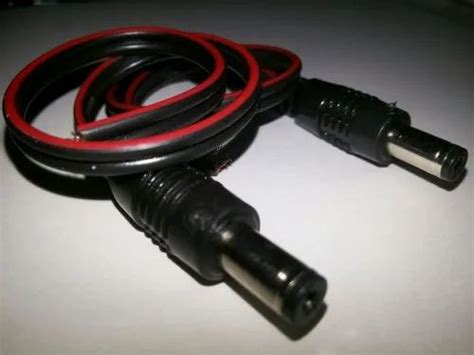 CCTV Connectors DC Pin Trader - Wholesaler / Distributor from Mumbai
