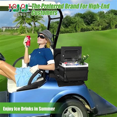 EZGO Club Car Yamaha Golf Cart Cooler - 10L0L
