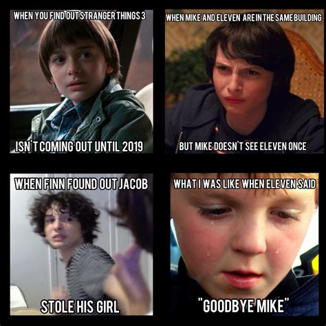 Stranger Things Meme Templates