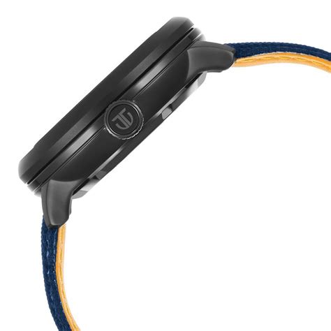 Buy Online Titan Octane Aerobatics Mechanical Analog Black Dial Nylon ...