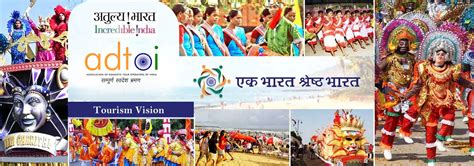 ADTOI- Association of Domestic Tour Operators Of India