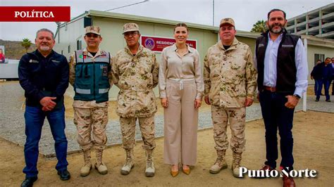 Garita de Otay 2 en Tijuana tiene un avance del 65%, informa Marina ...