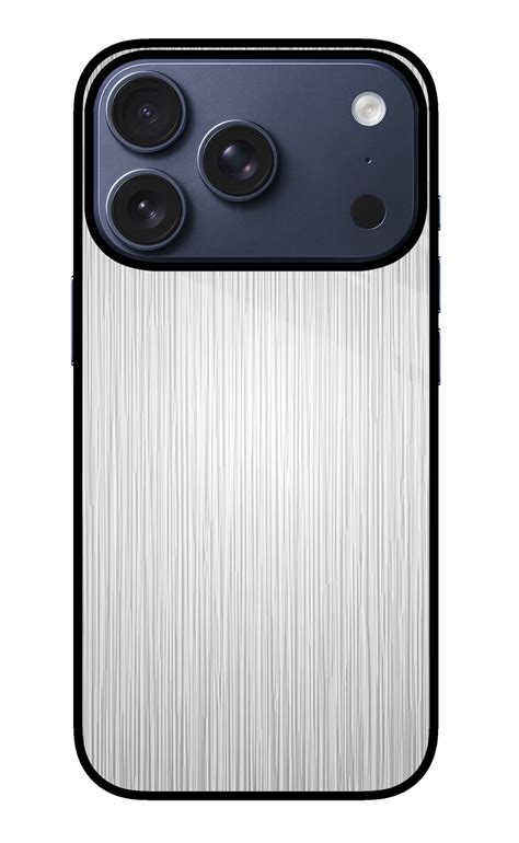 Buy Now Wooden Grey Texture Glass Case for iPhone 17 Pro Online | Casekaro