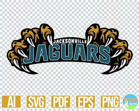Jaguars Home | Jacksonville Jaguars - jaguars.com Vector Art