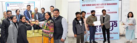 Ajay Kumar Garg Institute of Management, Ghaziabad. AKGIM