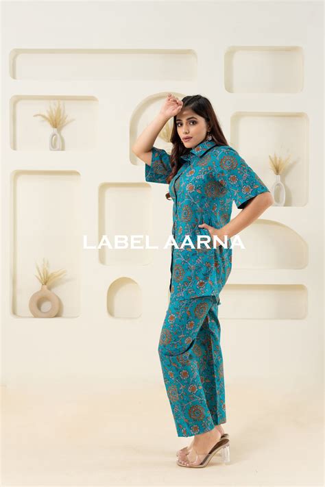 Co-ord Set – Label Aarna