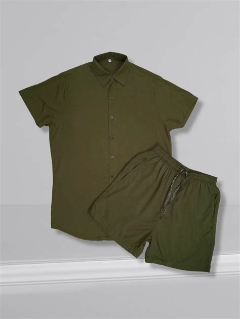 Men Two-piece Outfits | SHEIN USA