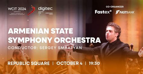 ARMENIAN STATE SYMPHONY ORCHESTRA | Artistic Director & Principle ...