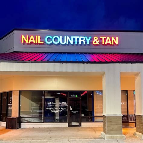 Nail Country and Tan - Brandon, FL 33511 - Services and Reviews