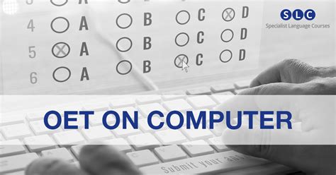 OET Computer Test 的图像结果