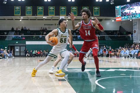 Interview With Loyola Marymount Forward, Jevon Porter - The Slipper ...