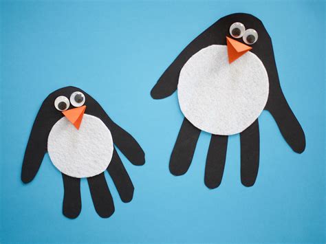 Penguin Crafts