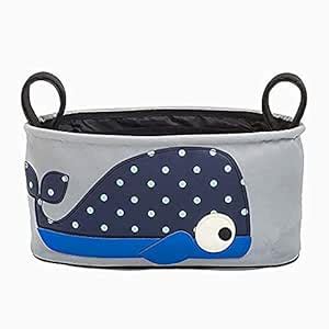 Buy Yigo Baby Kid Stroller Organizer Bag Storage Large Space Trolley ...