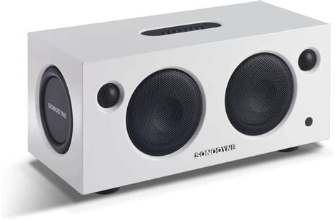 Sonodyne Malhar 180Watts Handmade Wooden Wireless High Fidelity Music ...