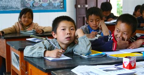 China Plans To Use Physical Education Classes To Make Boys More 'Manly ...