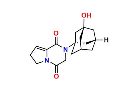 Vildagliptin Impurity 43 | CAS No- NA | NA