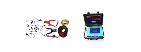 Current Source And Voltage Source Analyzer | CT / PT Tester | Udeyraj ...