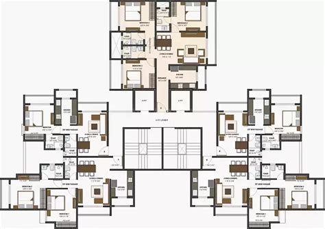 JP North Aviva Mira Road Mumbai - Price, Review & Floor Plan