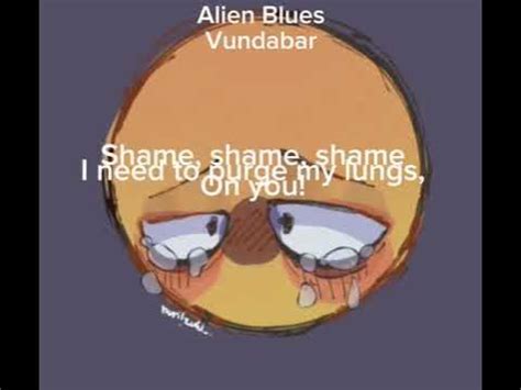 Alien Blues Vundabar Lyrics 的图像结果