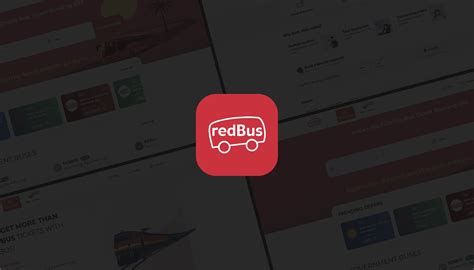 Filling the Gaps in Redbus Through Detailed UI/UX Process