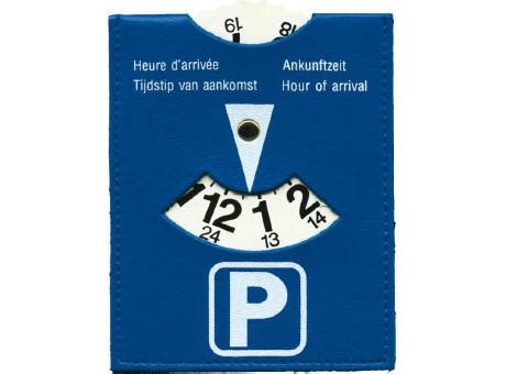 Parkscheiben bedrucken | Als Werbegeschenk ab 0,28