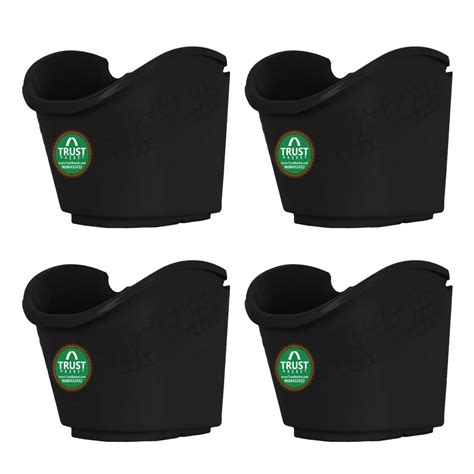 Vertical Gardening Pouches (Black) - Extra Large – TrustBasket