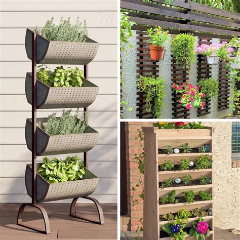 9 Best Vertical Garden Planters | The Family Handyman