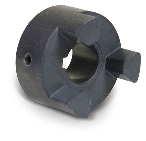 TB WOOD'S, L090 Coupling Size, 54 mm Outside Dia, Jaw Coupling Hub ...