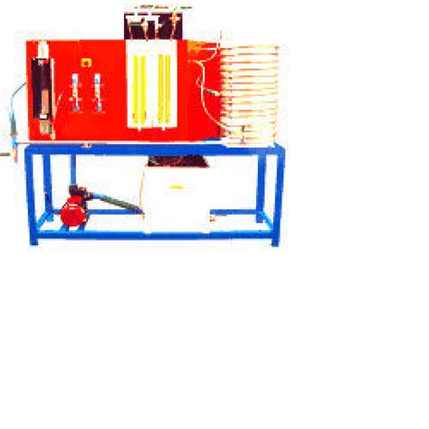 Momentum Transfer Lab - Hydrodynamics of Packed Bed Manufacturer from ...