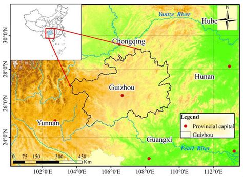 Factors Influencing Four Decades of Forest Change in Guizhou Province ...