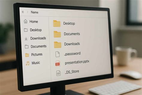 Image result for Show Hidden Files I PowerShell
