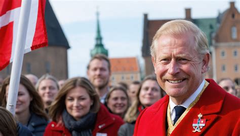 Dänischer König feiert Geburtstag: Royal Run startet bald in Ribe ...