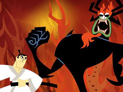 [100+] Samurai Jack Wallpapers | Wallpapers.com
