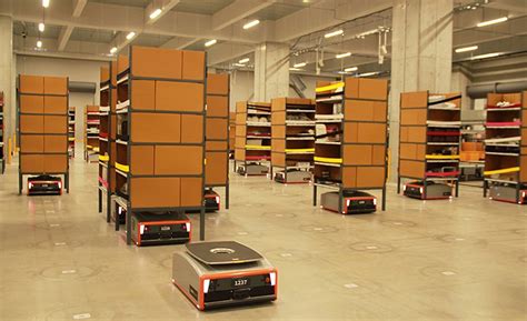 GreyOrange India, CeMAT 2018, GreyOrange Butler Robotics System, IT ...