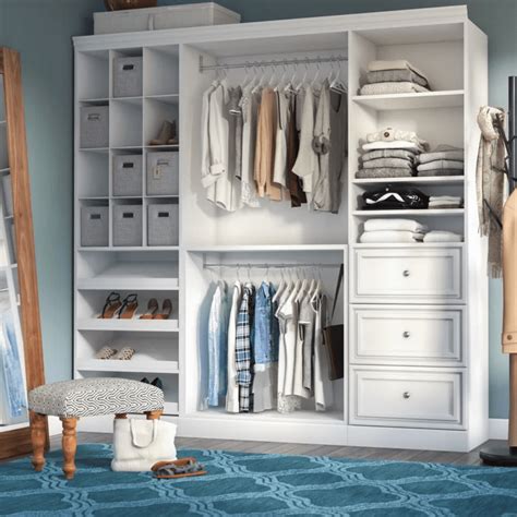 The 7 Best Closet Kits of 2021 | Closet kits, Diy closet system, Closet ...