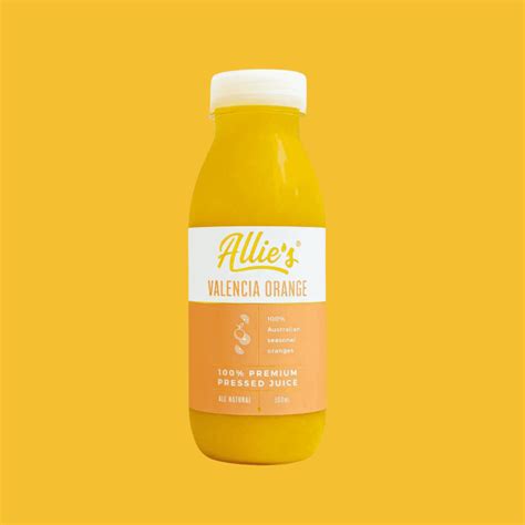 Valencia Orange Juice